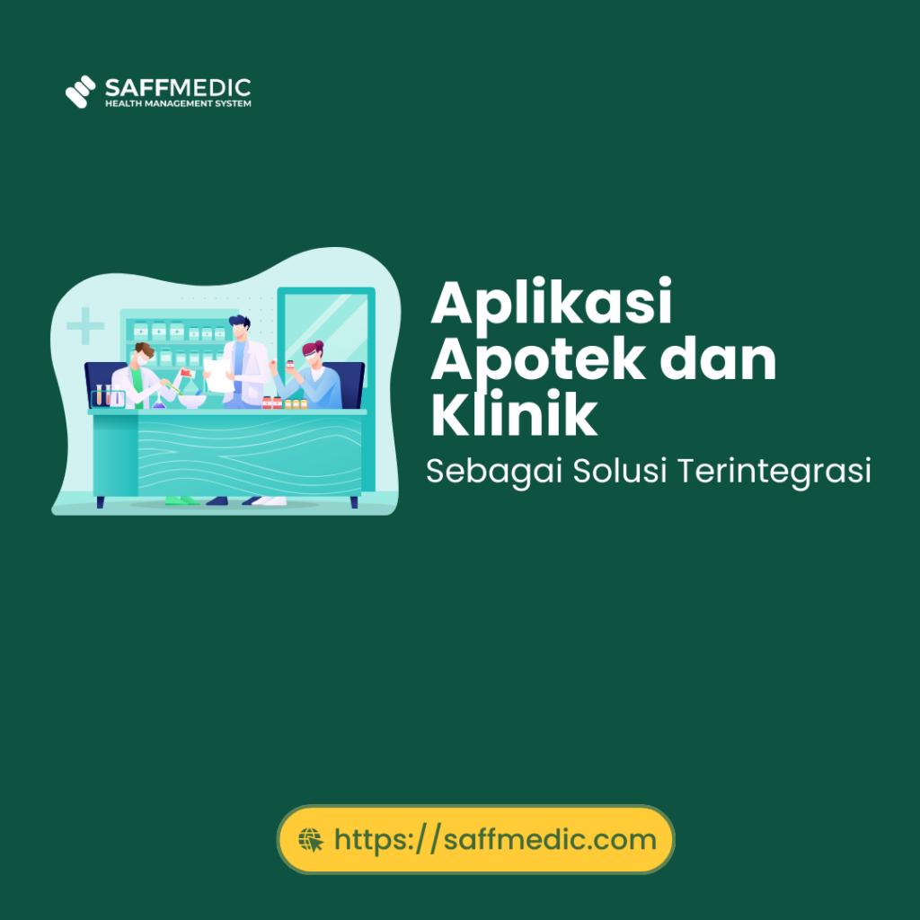 Aplikasi Apotek Dan Klinik Sebagai Solusi Terintegrasi 3427