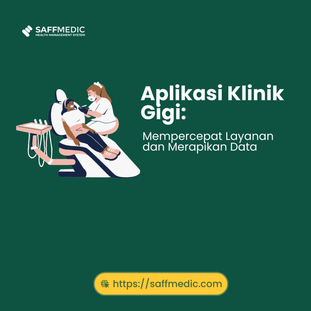 Alt text yang direkomendasikan untuk gambar ini dapat menjadi "Aplikasi Klinik Gigi - Manajemen Layanan Digital
