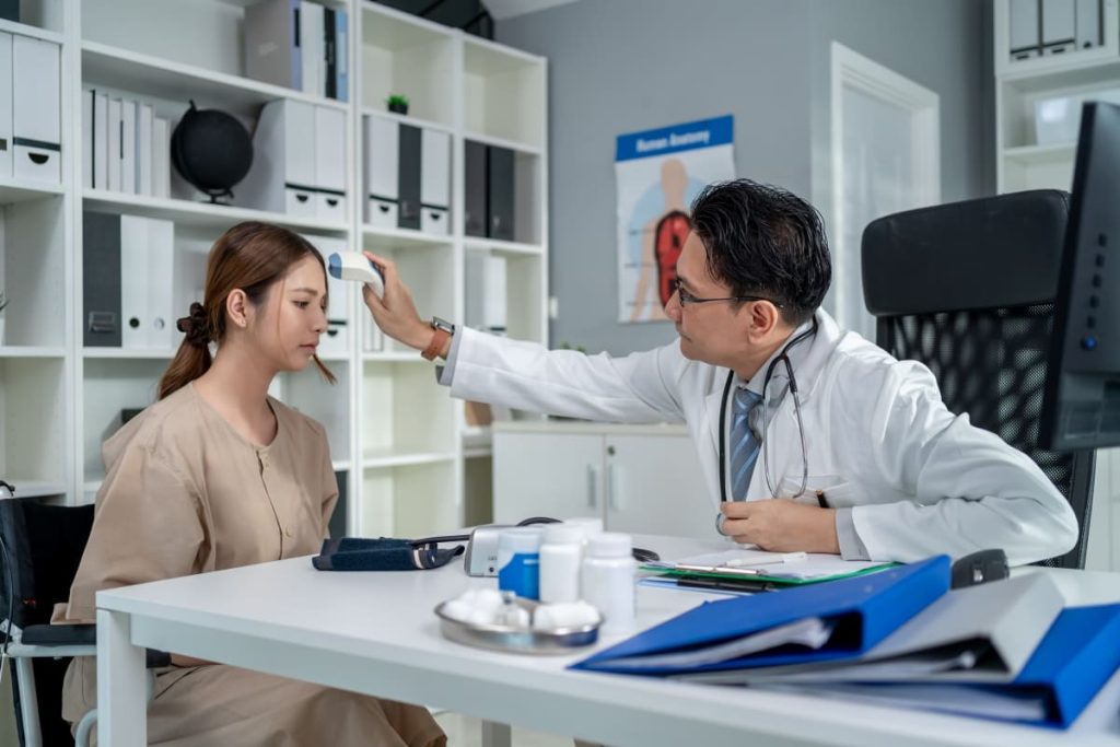 Medical Check Up
