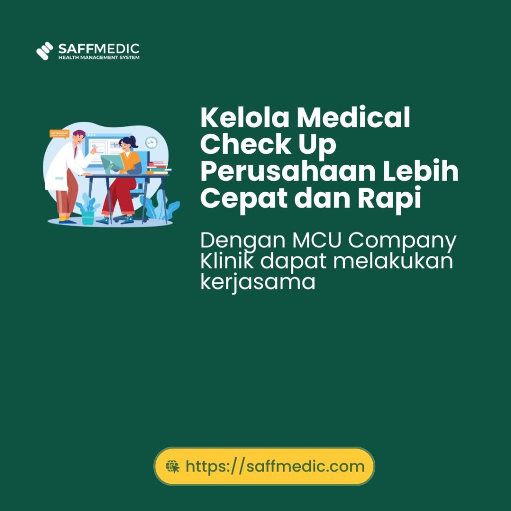 MCU Perusahaan