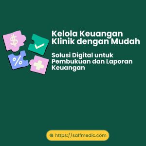 Aplikasi keuangan klinik kesehatan