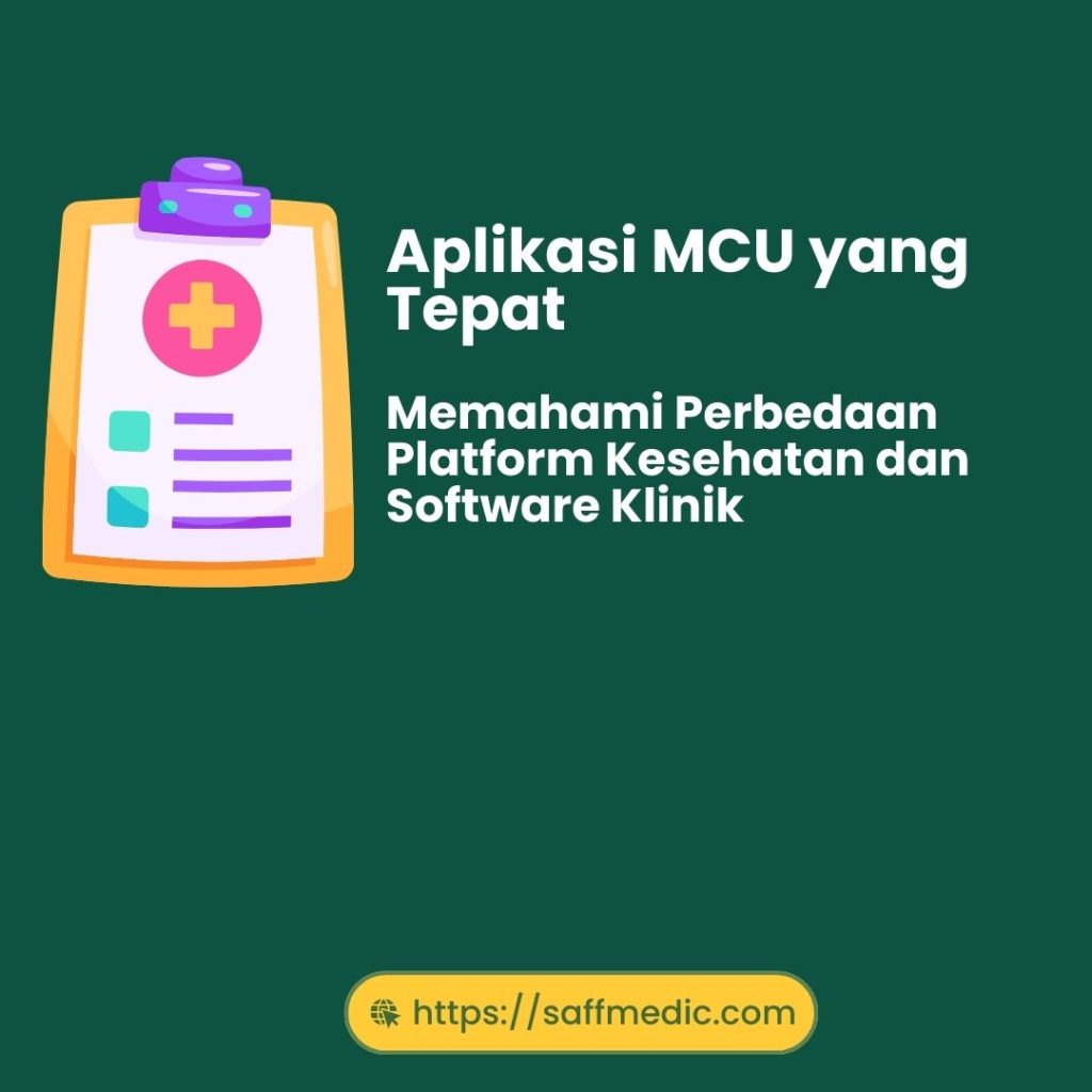 Rekomendasi aplikasi MCU