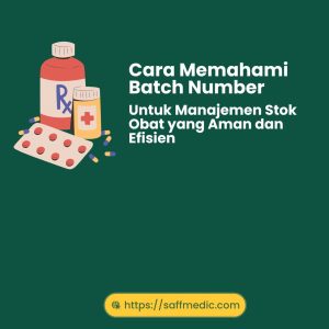 Manajemen stok obat