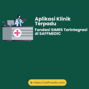Aplikasi klinik lengkap