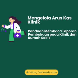 Mengelola arus kas klinik
